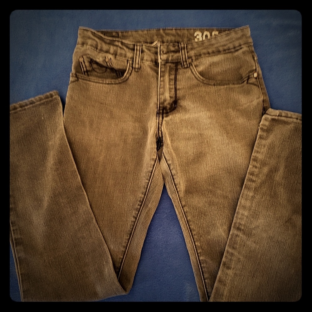 Ezekiel black pants